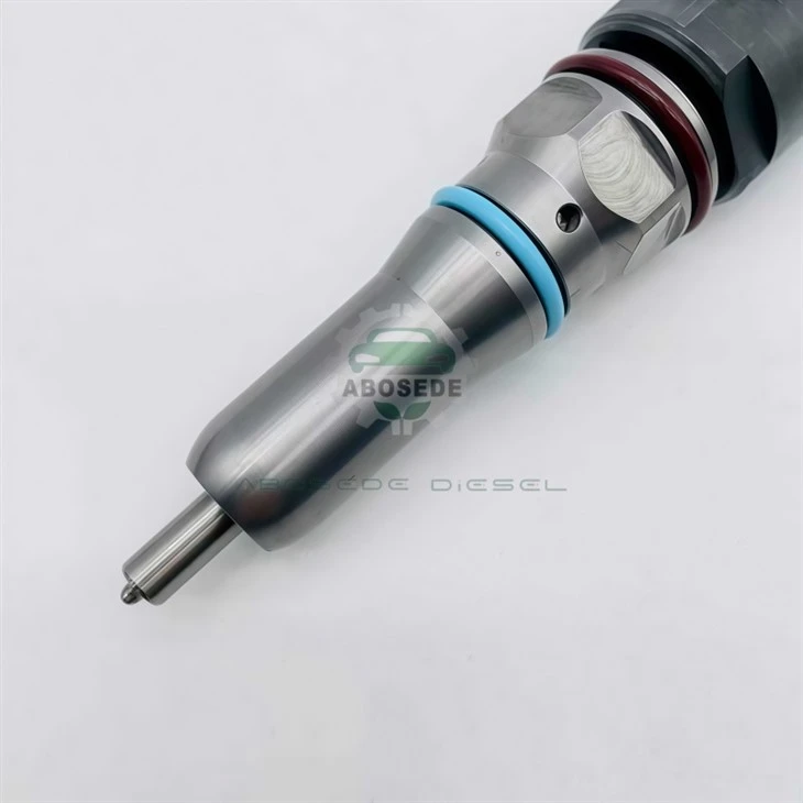 367-4293 CAT Common Rail Injector – Low‑Speed Torque Refinement for C7/C9/C13 Industrial Engines | OEM Direct Replacement factory