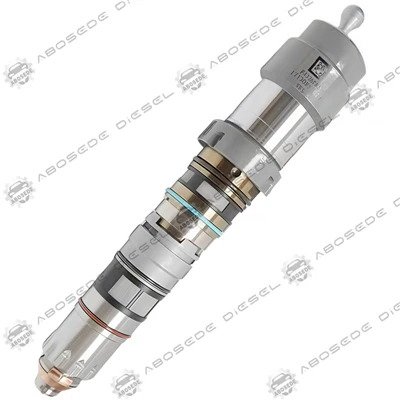 4928346 Injecteur QSK60 MCR|Mesure de carburant d'ultra-précision pour les moteurs de niveau 2 à haute-puissance en chevaux