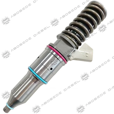 Ingénierie L'avantage invisible : l'injecteur CAT C15E 294-3005 comme multiplicateur de performances