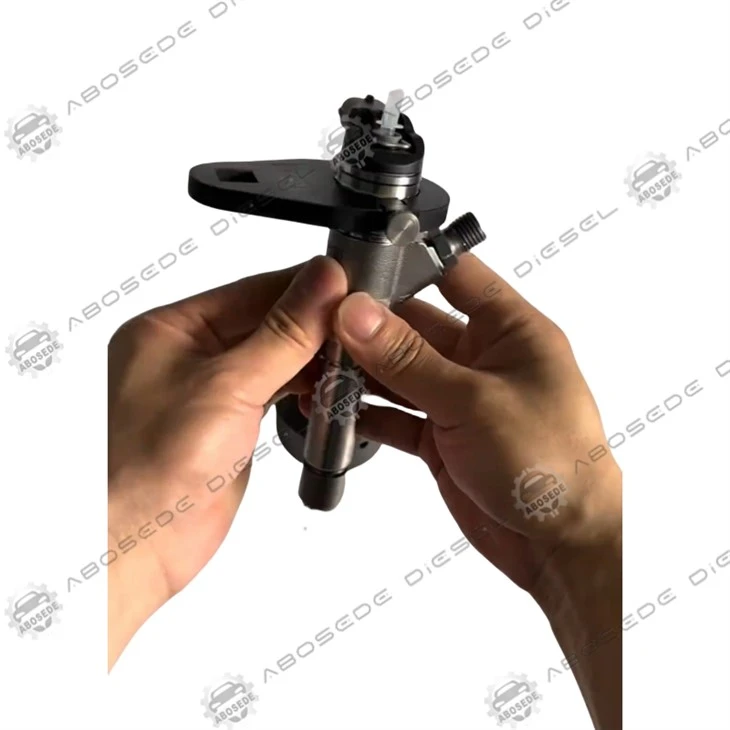Outil de dépose d'électrovanne d'injecteur Bosch 0445120027 – Conçu pour les experts du diesel