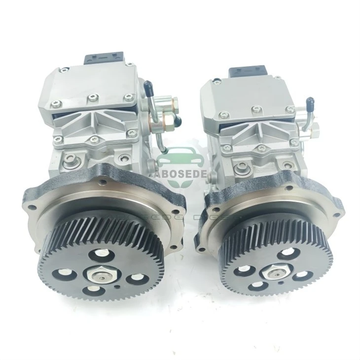 0470504045 High-Pressure Fuel Pump – Flow-Matched Rebuild Standard For Common Rail Volumetric Efficiency factory