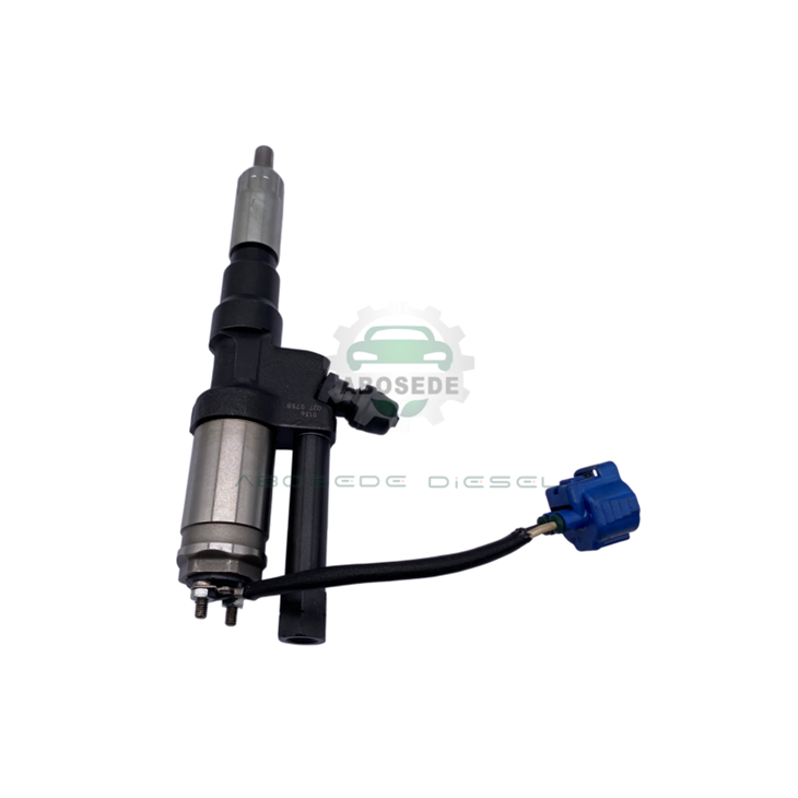 095000-0136 Common Rail Injector Precision Starts Before Combustion Even Begins factory