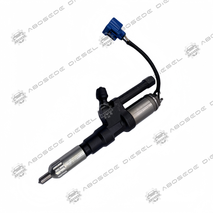 La précision de l'injecteur à rampe commune 095000-0136 démarre avant même que la combustion ne commence