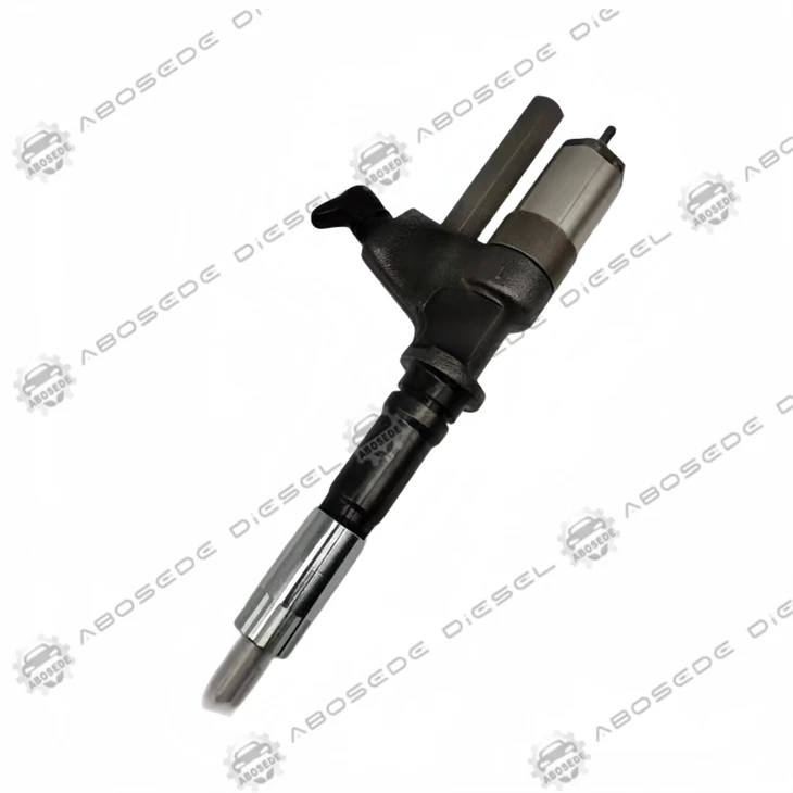 095000-0272 Injecteur diesel – Ingénierie de précision pour les systèmes à rampe commune de nouvelle génération