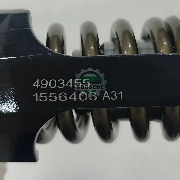 4903455 Fuel Injector – Electromagnetic‑Hydraulic Force Balance With Pressure‑Insensitive Lift Characteristic | Optimized For Consistent Combustion Across Wide Rail Pressure Range suppliers