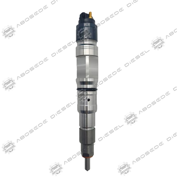 Bosch 0445120420 Injecteur à rampe commune – Alimentation propre pour camions et autocars MAN