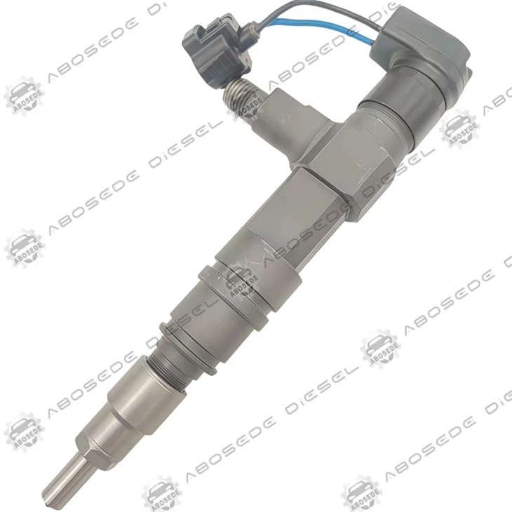 Injecteur Common Rail Bosch 0445120095.243 – Précision diesel haut de gamme pour les systèmes de carburant modernes