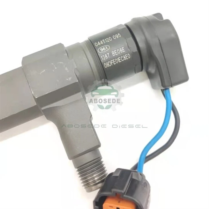 Bosch Common Rail Injector 0445120095.243 – Premium Diesel Precision For Modern Fuel Systems high quality