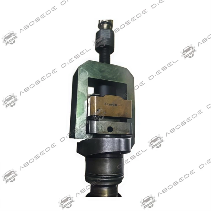 Extracteur d'injecteur CAT 3126 – Outil d'extraction d'injecteur à rampe commune professionnel