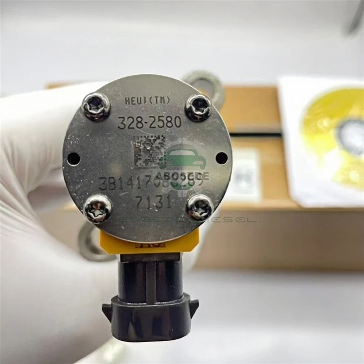 CAT C9 328-2580: Unlocking Fuel Intelligence in Diesel Common Rail Dynamics factory