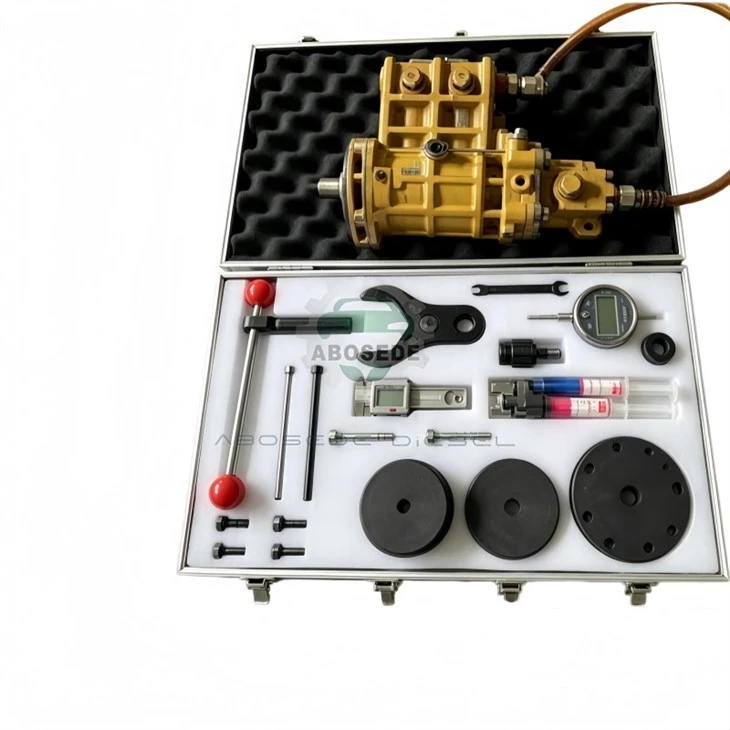 Caterpillar 320 High‑Pressure Pump Disassembly Master Set — Controlled Deconstruction For Precision Component Salvage suppliers