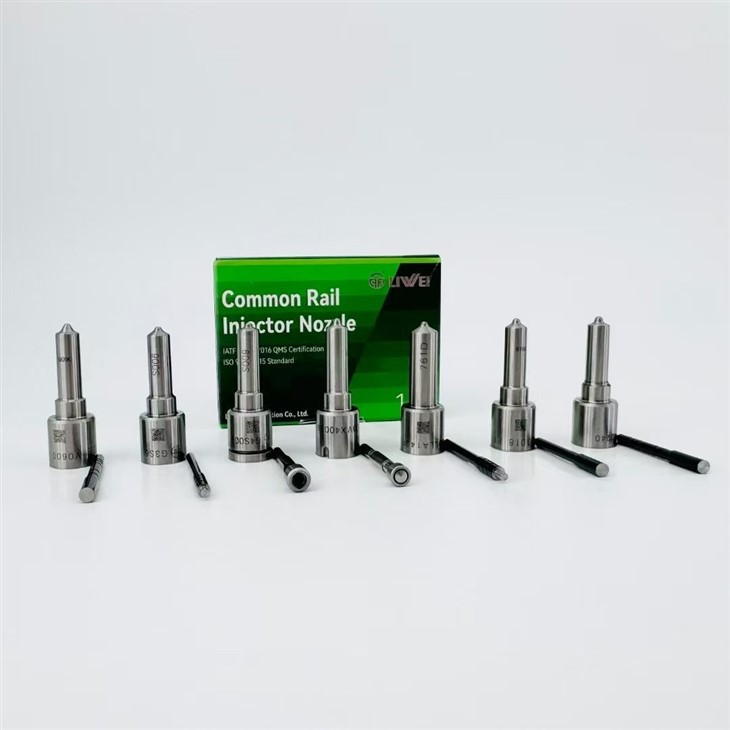 Common Rail Nozzle F00VX20018 Injector Piezo Nozzle For 0445115059 Injector