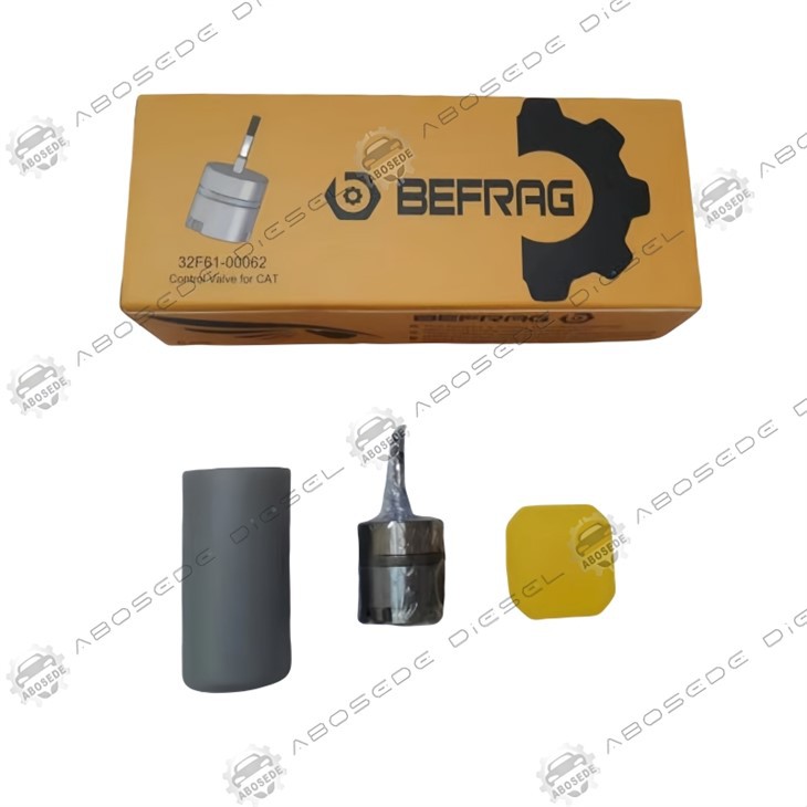 Valve de contrôle 32f 61-00062 pour Cat 320D C6.4 C6.6 Injecteur