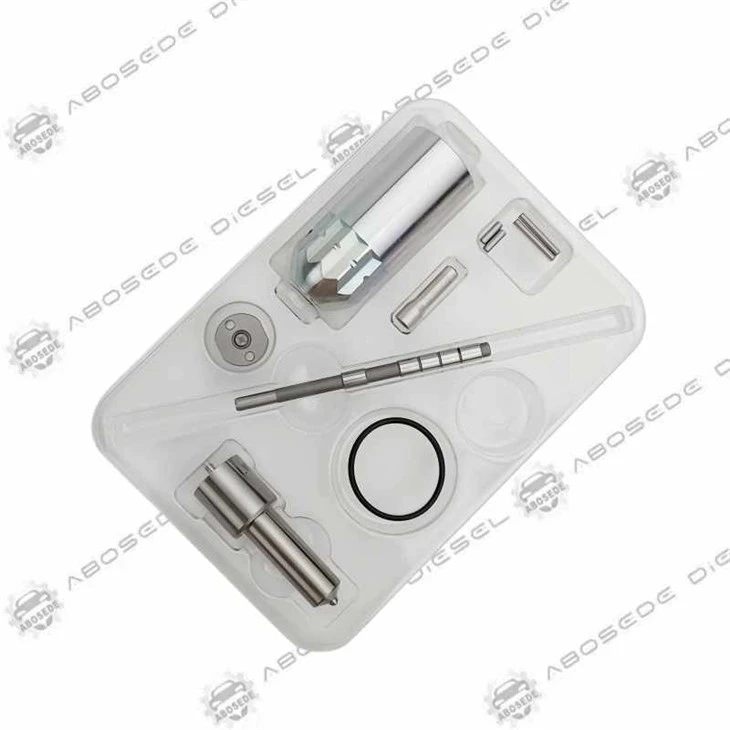 DENSO 095000-5990/23670-E0310 Ensemble de services d'injecteur à rampe commune – Assemblage de révision de qualité atelier