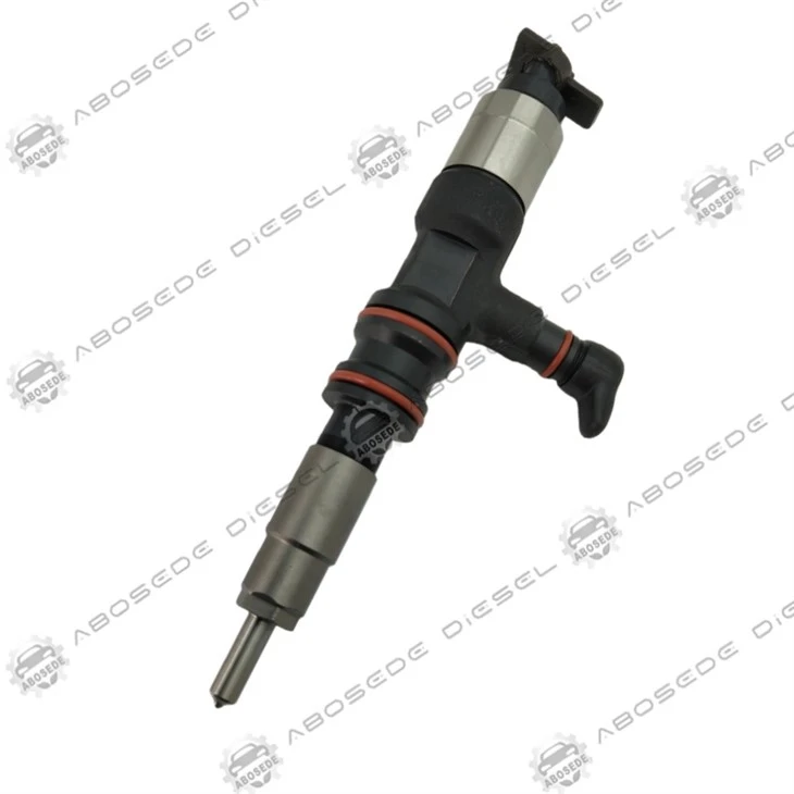Denso 095000-6632 Injecteur de carburant diesel – Pièce OEM efficace, durable et optimisée pour le moteur