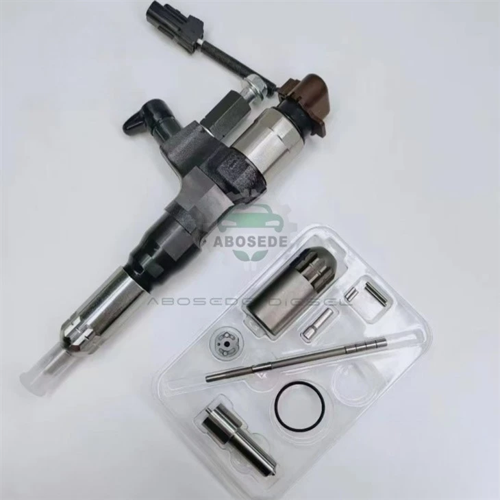 Denso Repair Kit 095000-5460 | 23670-E0260 Heavy Machinery Common Rail Injector Kit suppliers