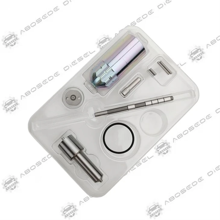 Kit de réparation Denso 095000-5460|Kit d'injecteur à rampe commune pour machines lourdes 23670-E0260