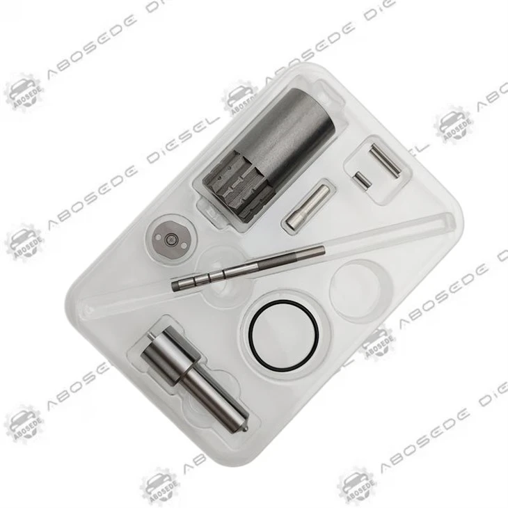 Kit de réparation Denso 295050-2260 / 8-98306475-0|Solution de révision d’injecteur à rampe commune haut de gamme