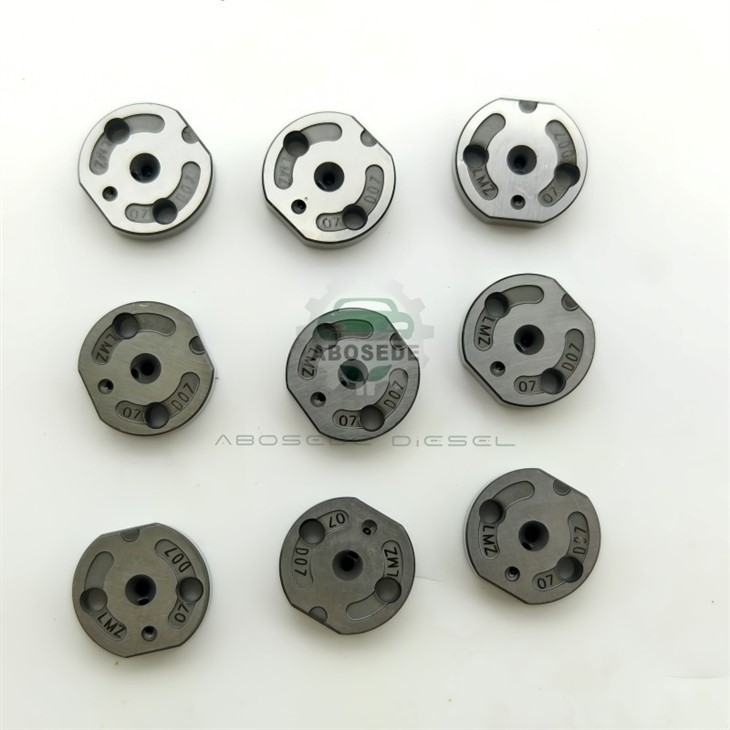 High Quality China Made Diesel Fuel Injector Valve Plate--#19 suppliers