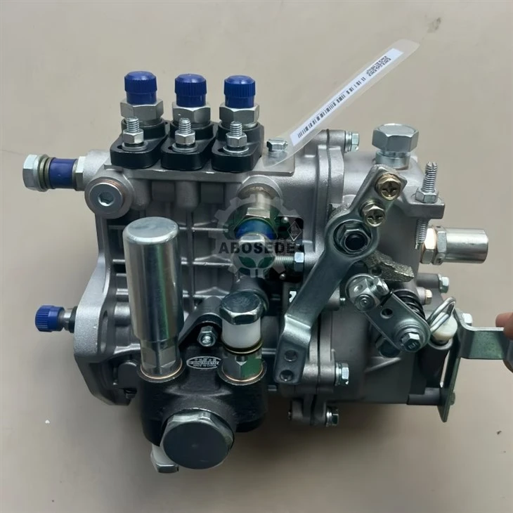 KANGDA 3Q45 / BH3Q65R8 – High-Pressure Fuel Injection Pump For 380HP Turbo Diesel Engines suppliers