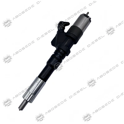 Injecteur à rampe commune 095000‑1211 — Distribution de carburant diesel de précision pour machines lourdes