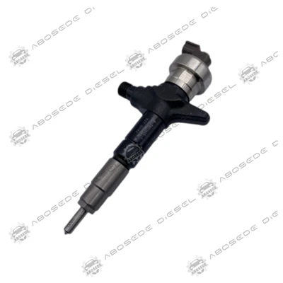 095000-6990 / 8-98011605-1 Injecteur diesel Distribution de carburant de précision conçue pour les systèmes diesel de nouvelle génération
