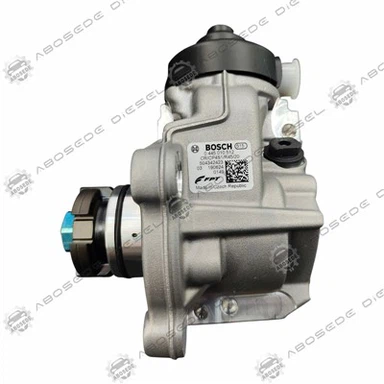 Nouvelle pompe à carburant d'injection diesel 0445010512 Pompe diesel pour IVECO