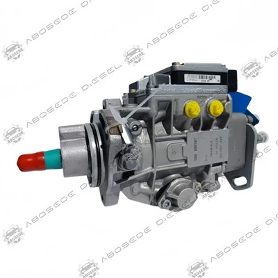 0470006010 Pompe distributrice VP29/30 – Compensation de la pression barométrique pour une alimentation en carburant adaptative à l'altitude dans un 1.9 TDI 90 ch