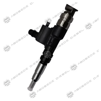 Injecteur à rampe commune 23670-E9270 convertissant la pression du carburant en couches d'efficacité de combustion