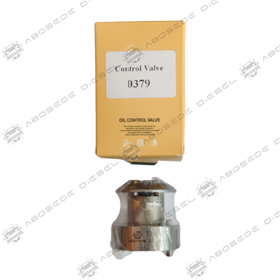 7206-0379 Solénoïde pour l'injecteur diesel Assy 20440388 adapté à Volvo EC360 / 460