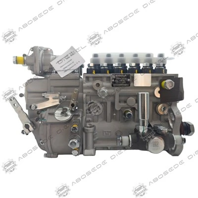 Pompe d'injection de carburant diesel CB6P810B|OE 1001830368 pour WEICHAI WP10.380E22 (SHACMAN F3000) – CB-BH6P120YAY / 6P1239 Cross-Réfs