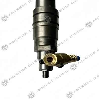 Collecteur d'huile d'injecteur Cummins 13L 9,5|Séparateur de débit à haute capacité-avec valve anti--siphon et ports de niveau-de pont