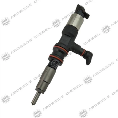 Injecteurs de carburant diesel Denso 095000-6541 – Remplacement OEM pour moteurs Isuzu, Nissan et Hino