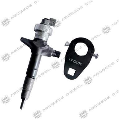 Clé solénoïde pour injecteur diesel DENSO – Conçue avec précision pour un service impeccable