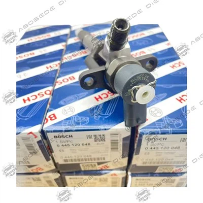 Injecteur lourd 0445120048 - Livraison de carburant fiable pour les camions et l'équipement hors route