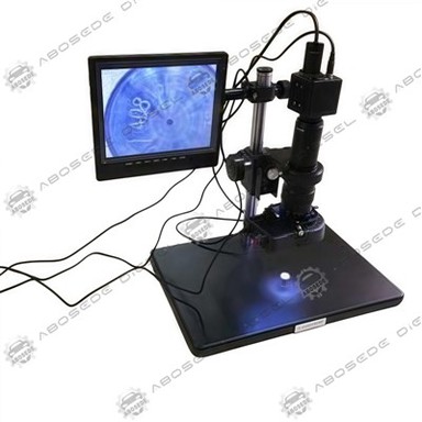 Microscope électronique haute définition – Imagerie de précision à l’échelle nanométrique