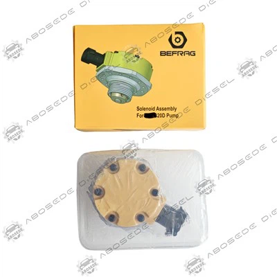 Haute qualité 312-5620 Excavator Solenoïnd Salve pour CAT 320D C6 C6.4 Pompe à carburant diesel