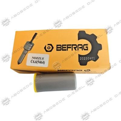 Buse de carburant diesel de haute qualité pour Cat C6.6 Injecteur du moteur