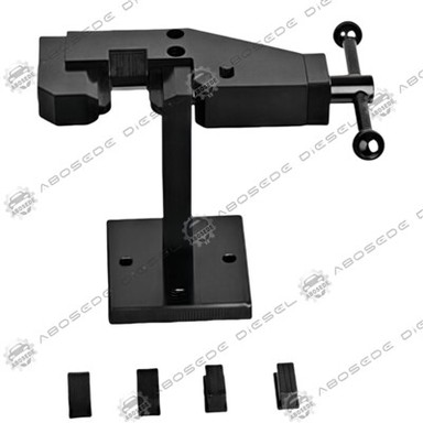 Support de démontage d'injecteur - Outil sécurisé et efficace pour la maintenance des injecteurs