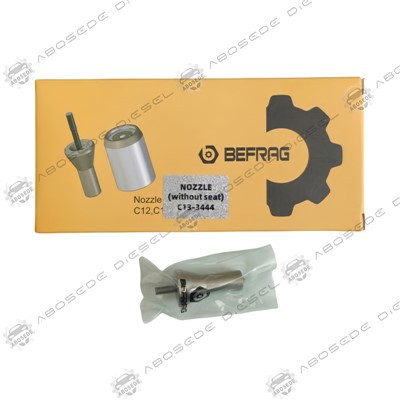 Buse d'injecteur 3444 133 D803444 pour le chat C12 C13 C15 C18 Diesel Engine