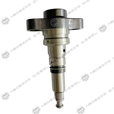 Élément plongeur de pompe d'injection diesel P11|PS-Plongeur de précision de type Φ11 pour pompes en ligne – Noyau de commande diesel haute pression-