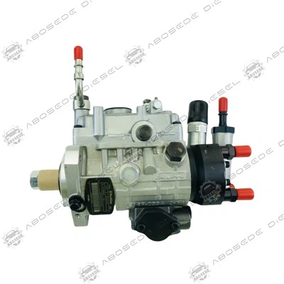 Pumpe d'injection de carburant Perkins 9320A172T - Système de carburant haut de gamme pour l'énergie diesel industrielle
