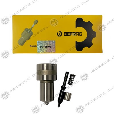 Builles de l'injecteur MTU Premium U9108A ​​U9095B / E U9166IV51|Parties diesel befrag