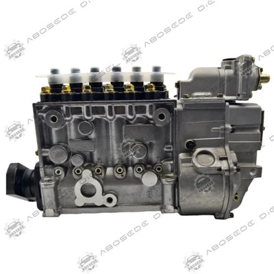Weichai 612601080168 Pompe d'injection de carburant|CB6P1072C / BH6P110 / BHT6P120R pour applications WD615 et HOWO (pompe diesel haute - pression)
