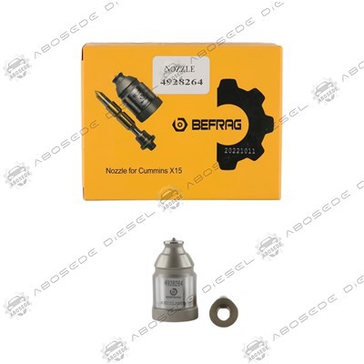 X 15-4928264, x 15-4088652, x 15-4088660 et plus pour Cummins x15 Diesel Injecteur