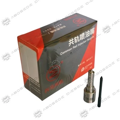Xingma DSLA144P971 ＋ Buzle d'injecteur rail commun - Buse diesel haute pression pour les systèmes CRDI