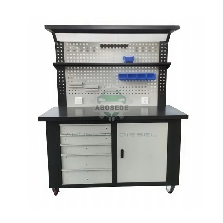 Work Bench -B TYPE: The Industrial-Grade Common Rail Diagnostic Station suppliers